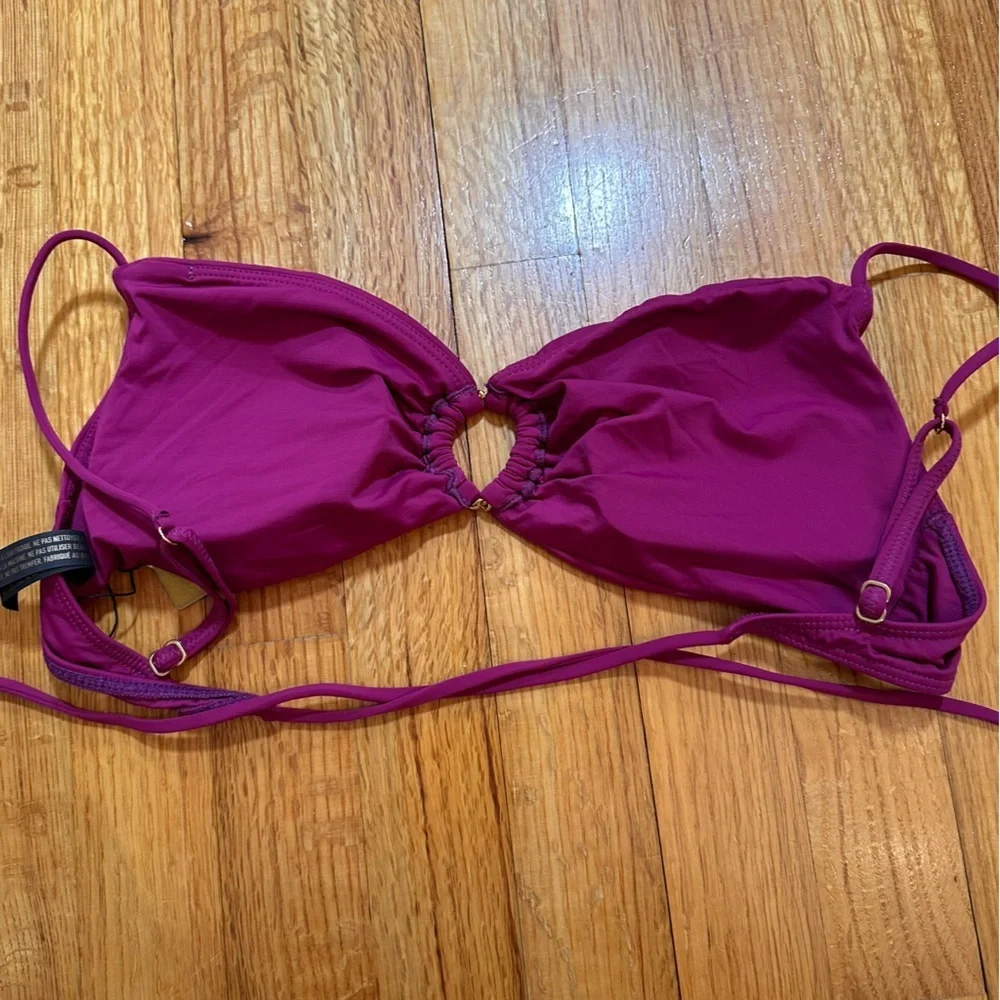 VIX swimwear Bikini Top Size D Cup (z) - Picture 4 of 13